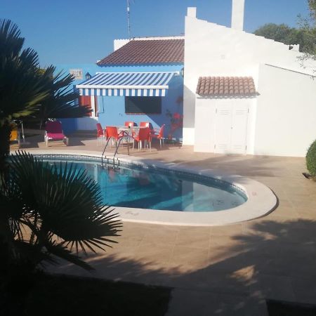 Villa Desi Cala'N Blanes  Esterno foto