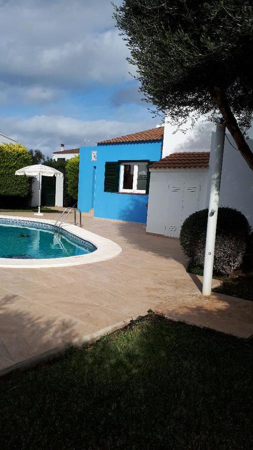 Villa Desi Cala'N Blanes  Esterno foto