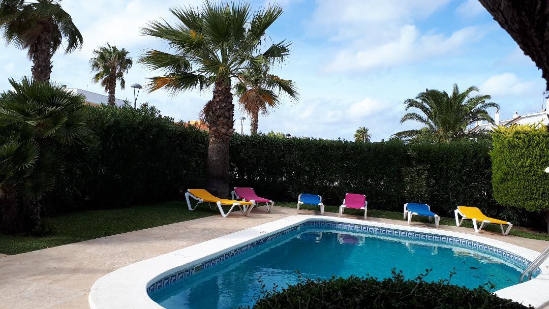 Villa Desi Cala'N Blanes  Esterno foto