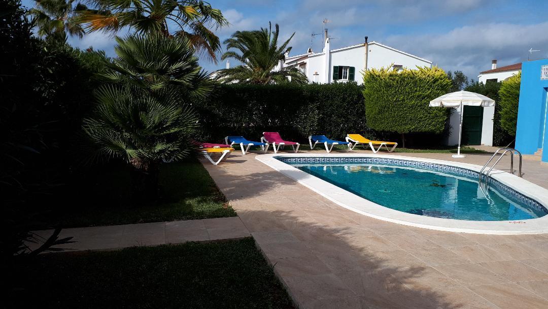 Villa Desi Cala'N Blanes  Esterno foto