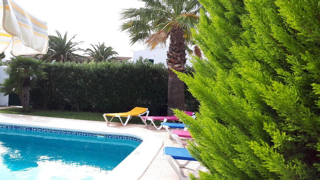 Villa Desi Cala'N Blanes  Esterno foto