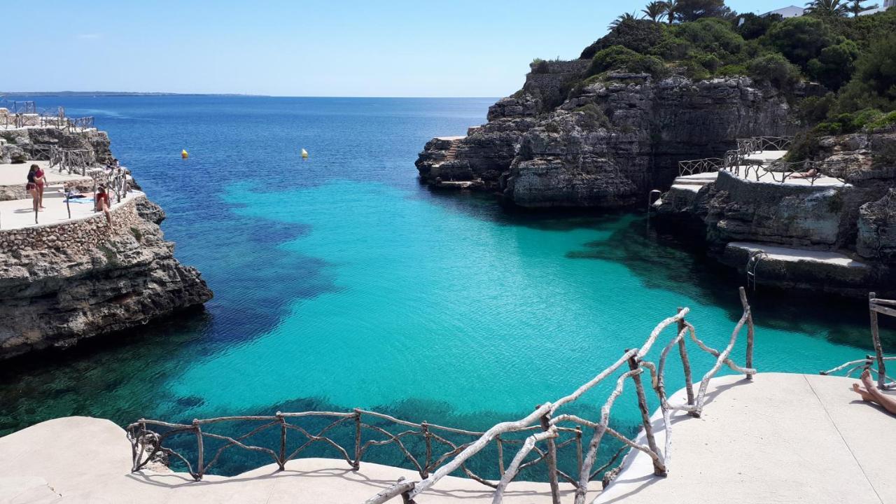 Villa Desi Cala'N Blanes  Esterno foto