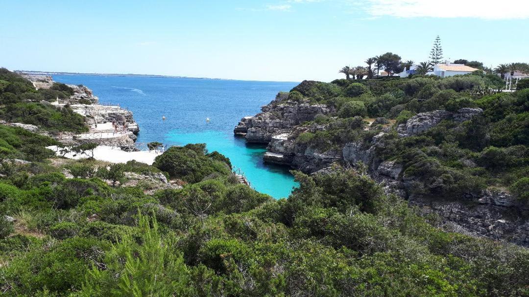 Villa Desi Cala'N Blanes  Esterno foto