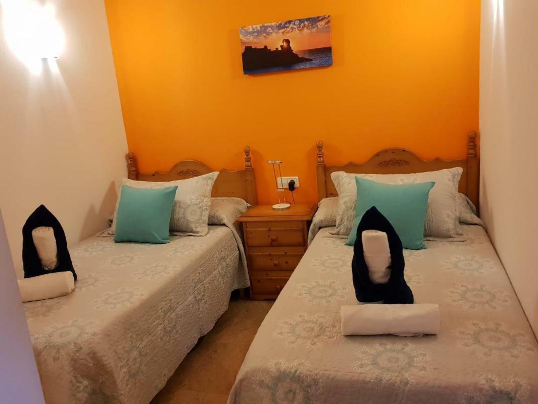 Villa Desi Cala'N Blanes  Esterno foto