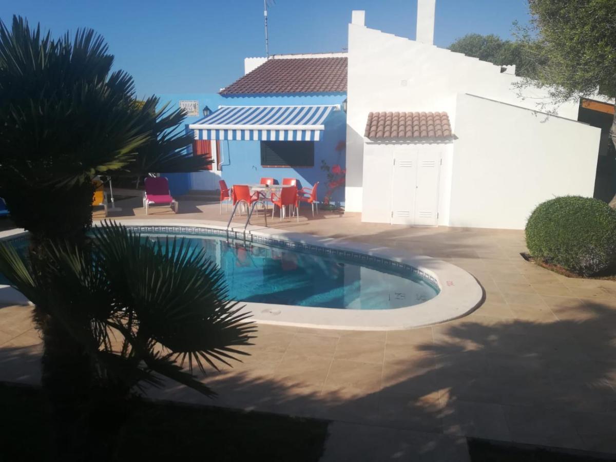 Villa Desi Cala'N Blanes  Esterno foto