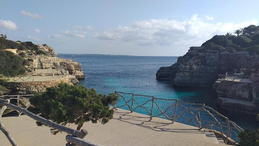 Villa Desi Cala'N Blanes  Esterno foto
