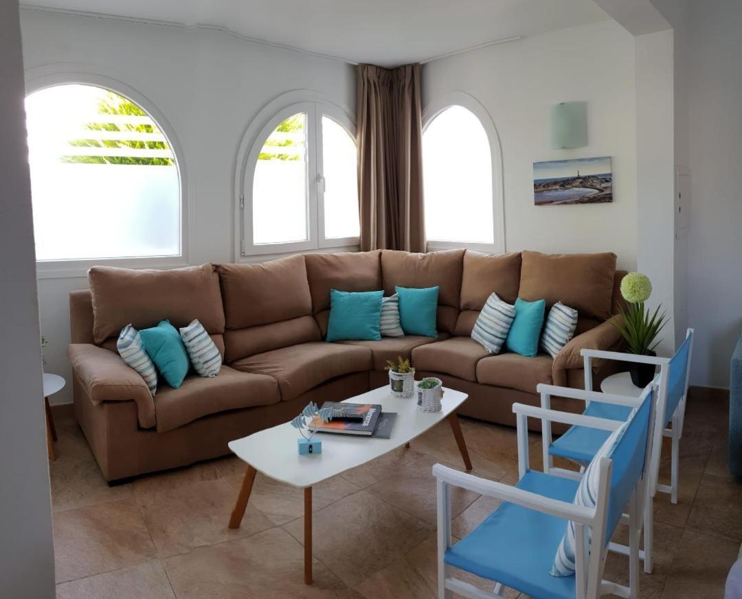 Villa Desi Cala'N Blanes  Esterno foto