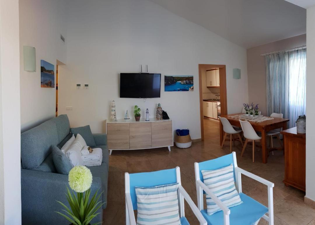 Villa Desi Cala'N Blanes  Esterno foto