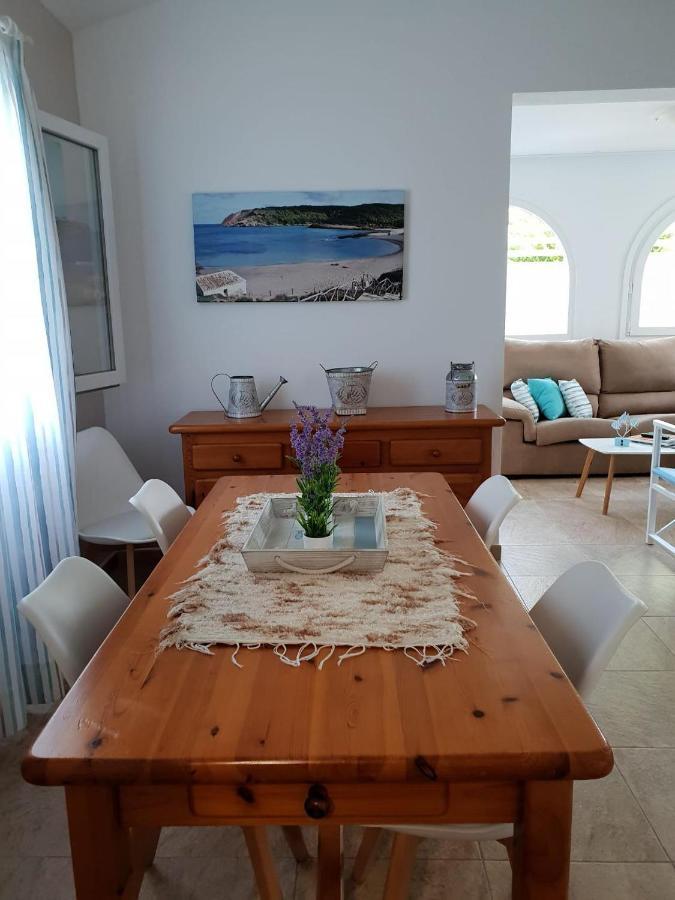 Villa Desi Cala'N Blanes  Esterno foto